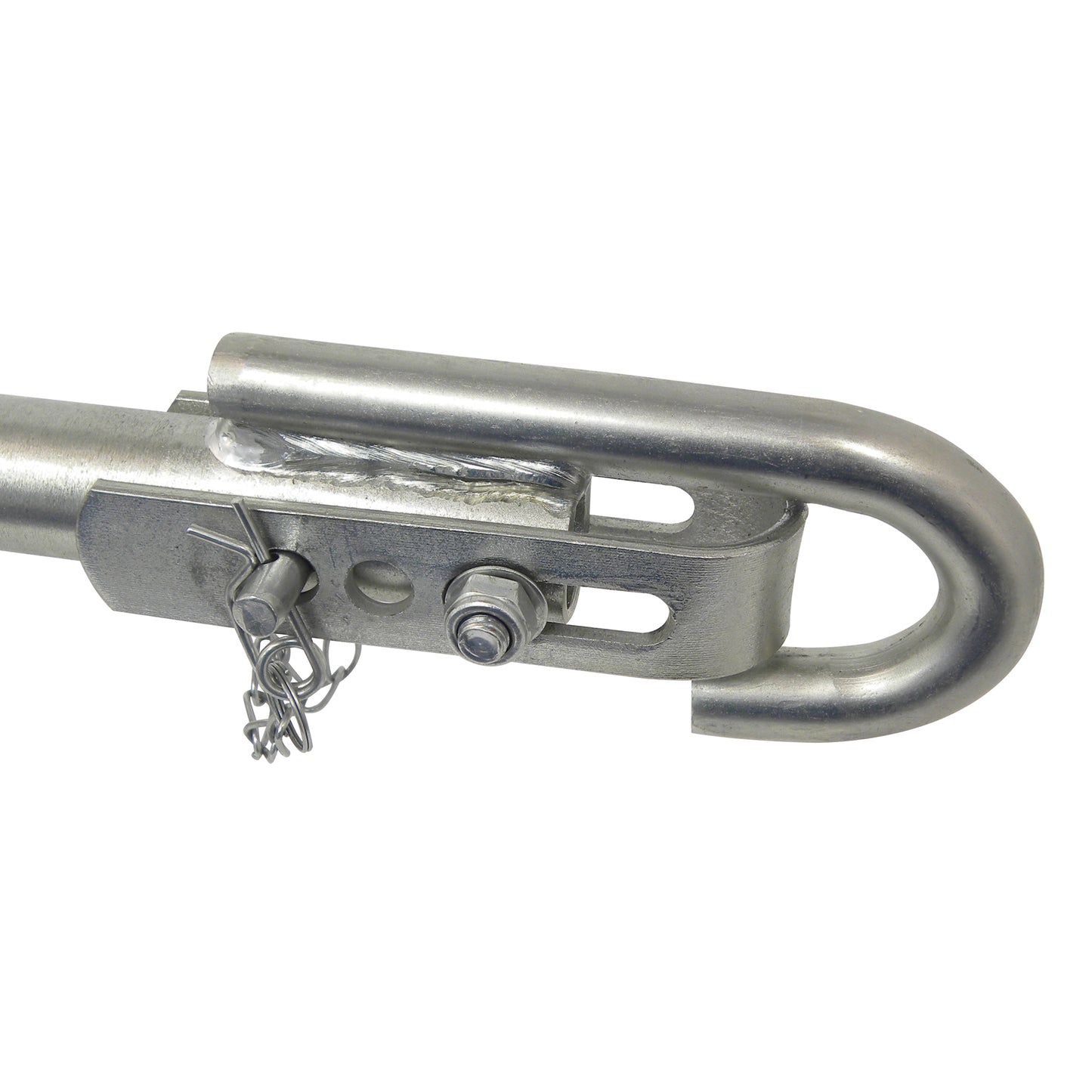 BARRE DE REMORQUAGE 180CM - 1800KG MAX TUV/GS CARPOINT
