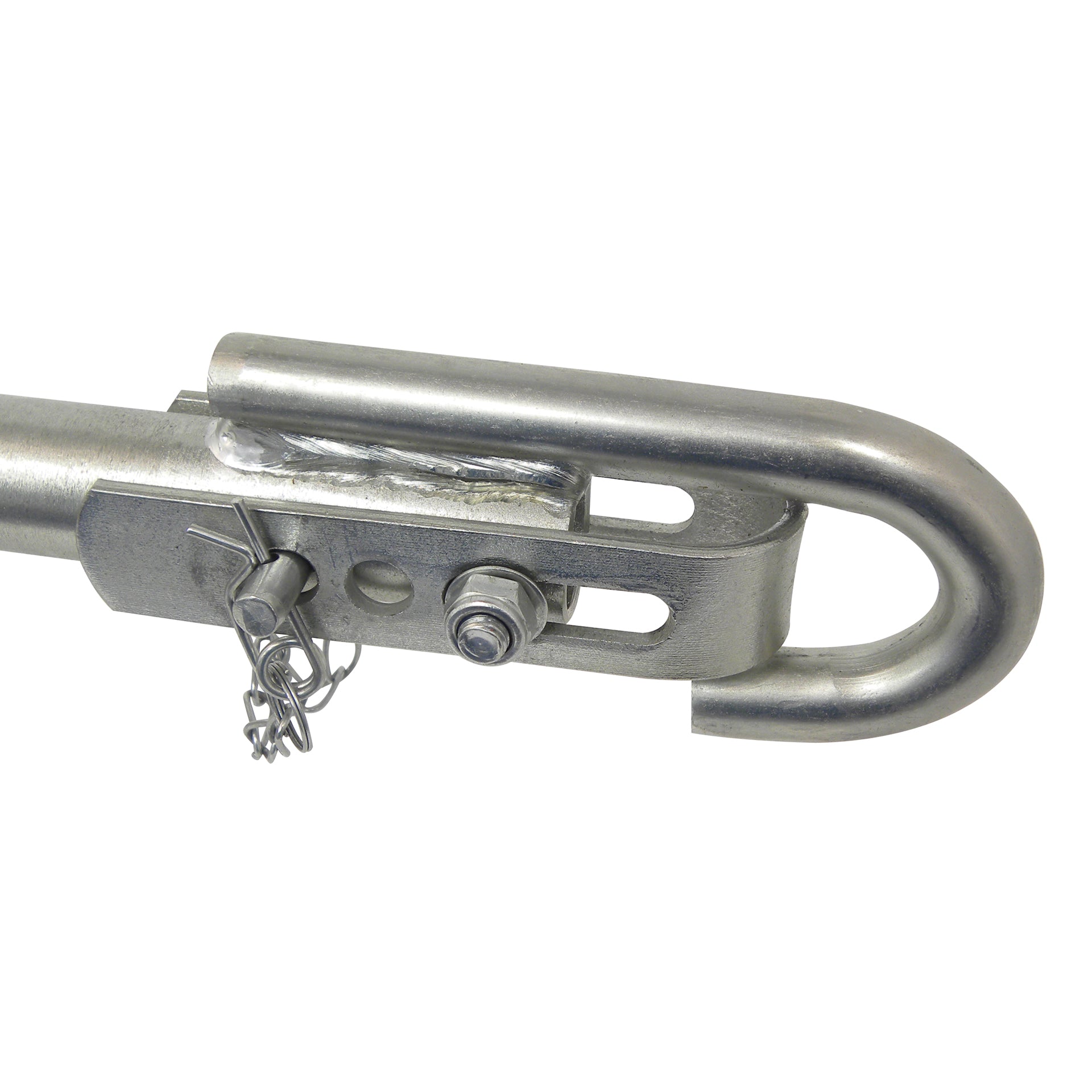 BARRE DE REMORQUAGE 180CM - 1800KG MAX TUV/GS CARPOINT