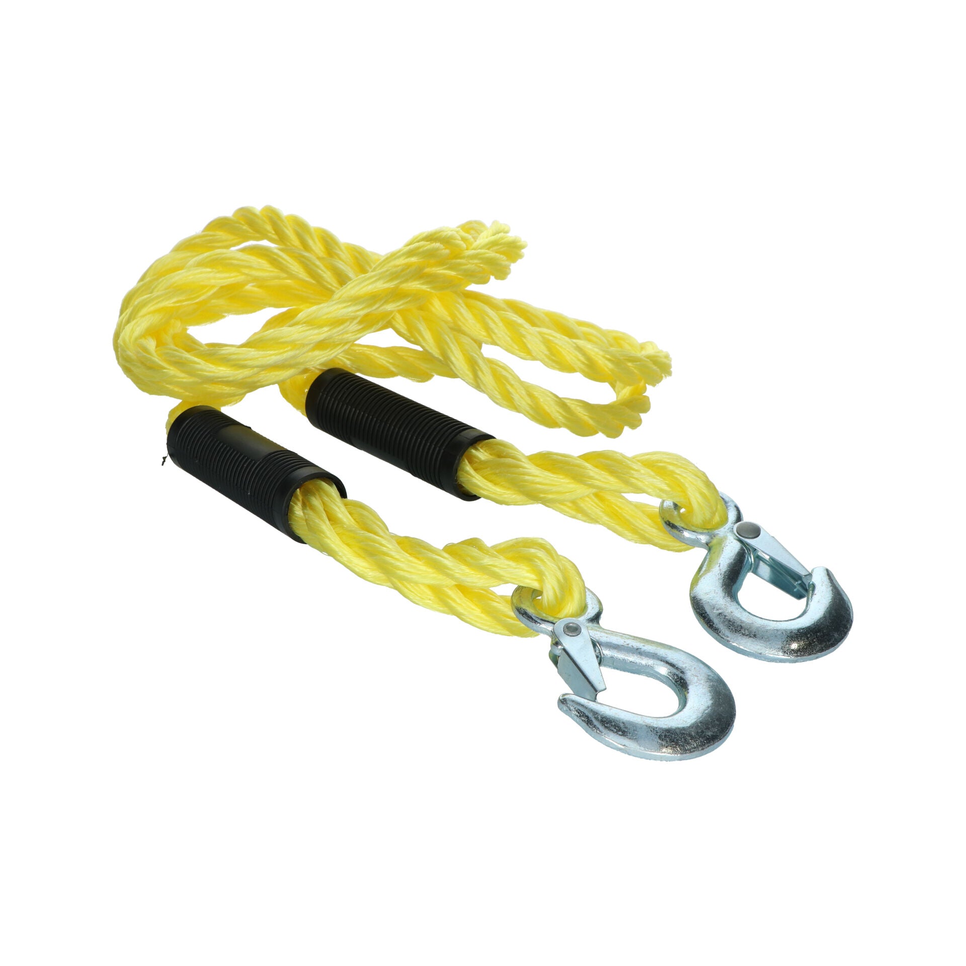 CABLE DE REMORQUAGE AVEC CROCHETS DE SECURITE 14MMX3M 3000KG MAX CARPOINT