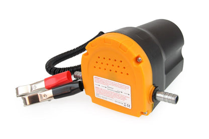 POMPE A HUILE ELECTRIQUE 12V AMIO