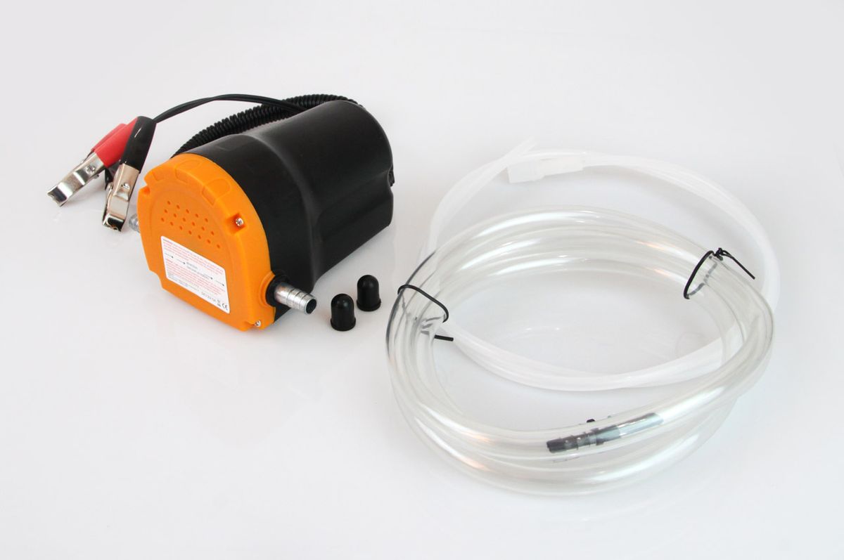 POMPE A HUILE ELECTRIQUE 12V AMIO
