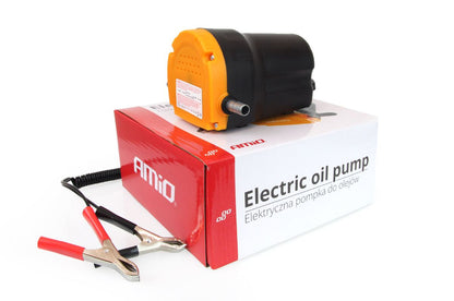 POMPE A HUILE ELECTRIQUE 12V AMIO