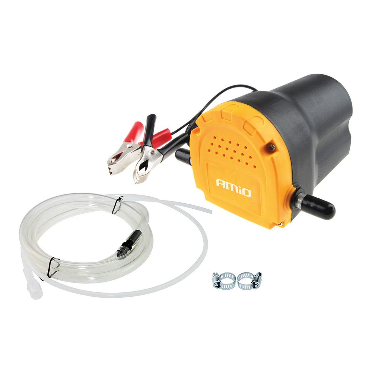 POMPE A HUILE ELECTRIQUE 12V AMIO