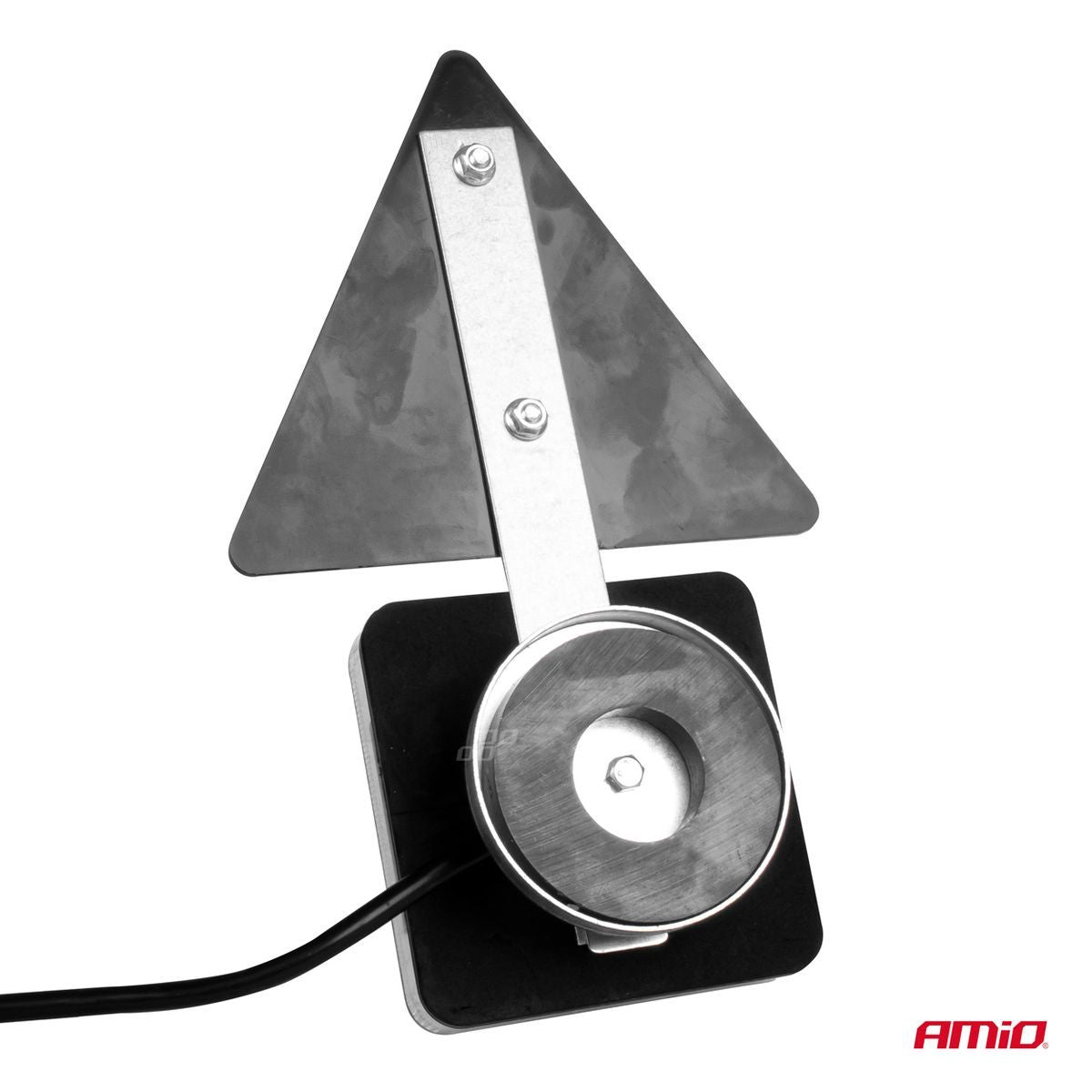 FEUX ARRIERE MAGNETIQUES A LED AVEC TRIANGLE PRISE 7 BROCHES AMIO