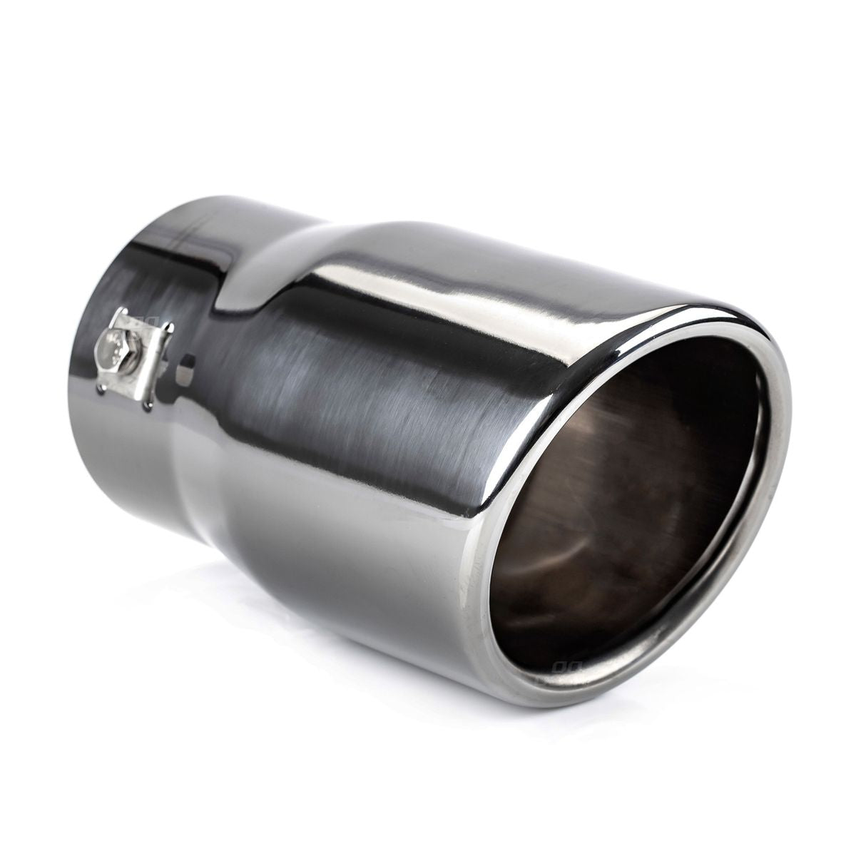 EMBOUT D'ECHAPPEMENT EN ACIER INOXYDABLE MT 007BC AMIO