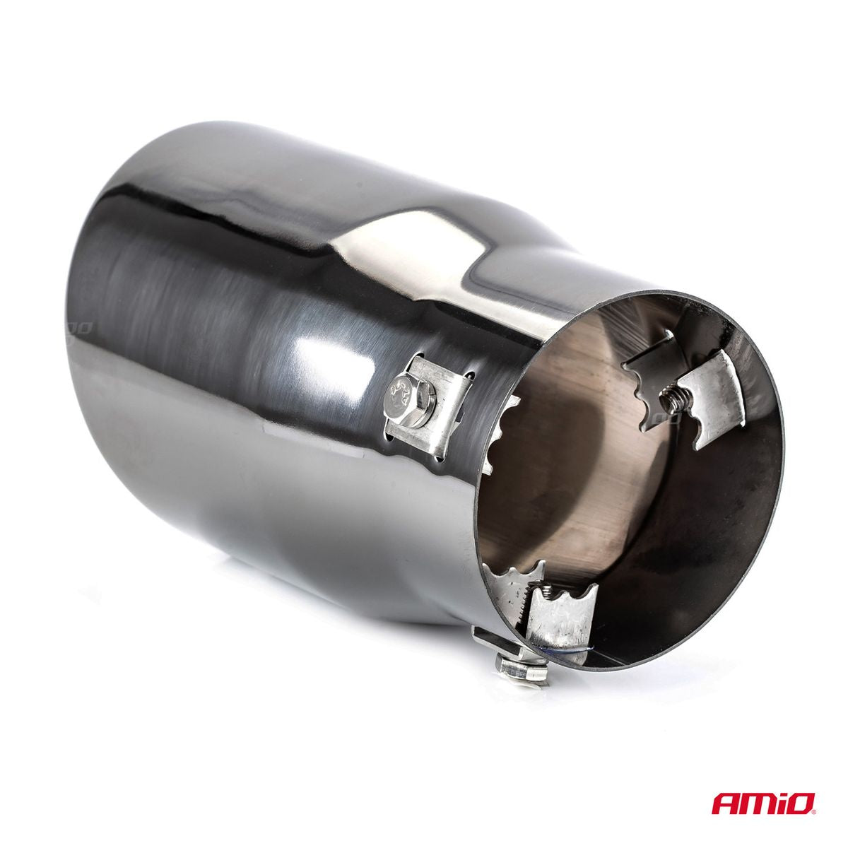 EMBOUT D'ECHAPPEMENT EN ACIER INOXYDABLE MT 007BC AMIO