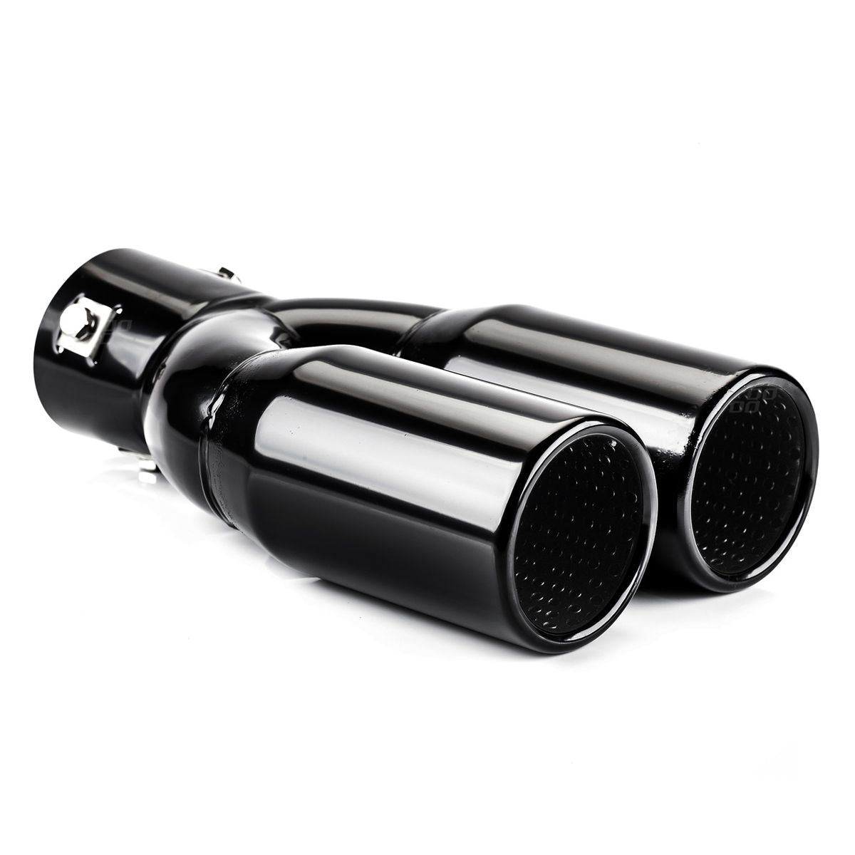 EMBOUT D'ECHAPPEMENT EN ACIER INOXYDABLE AMIO