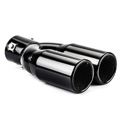 EMBOUT D'ECHAPPEMENT EN ACIER INOXYDABLE AMIO