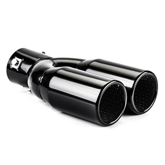 EMBOUT D'ECHAPPEMENT EN ACIER INOXYDABLE AMIO
