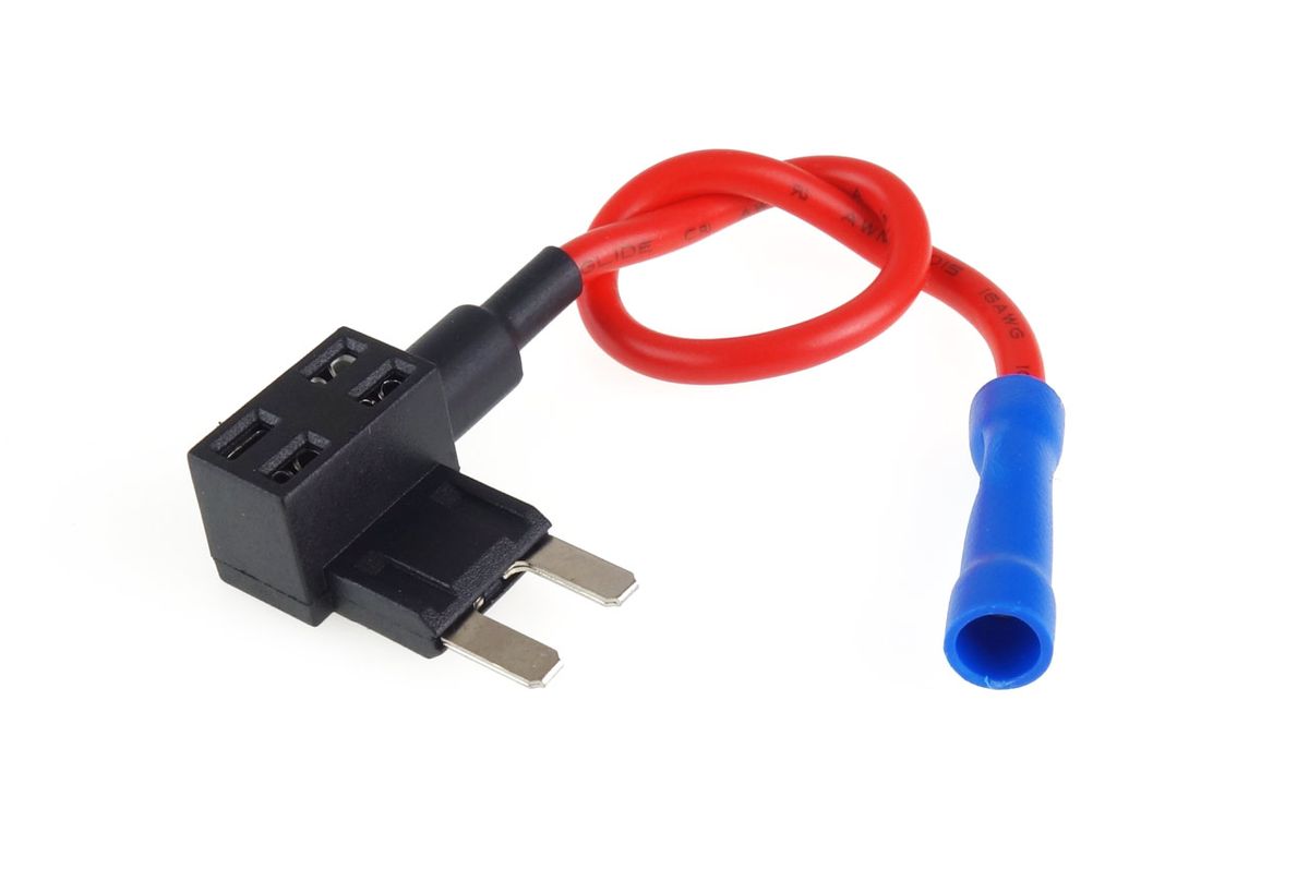 PORTE-FUSIBLE DERIVATEUR MINI 20A AMIO