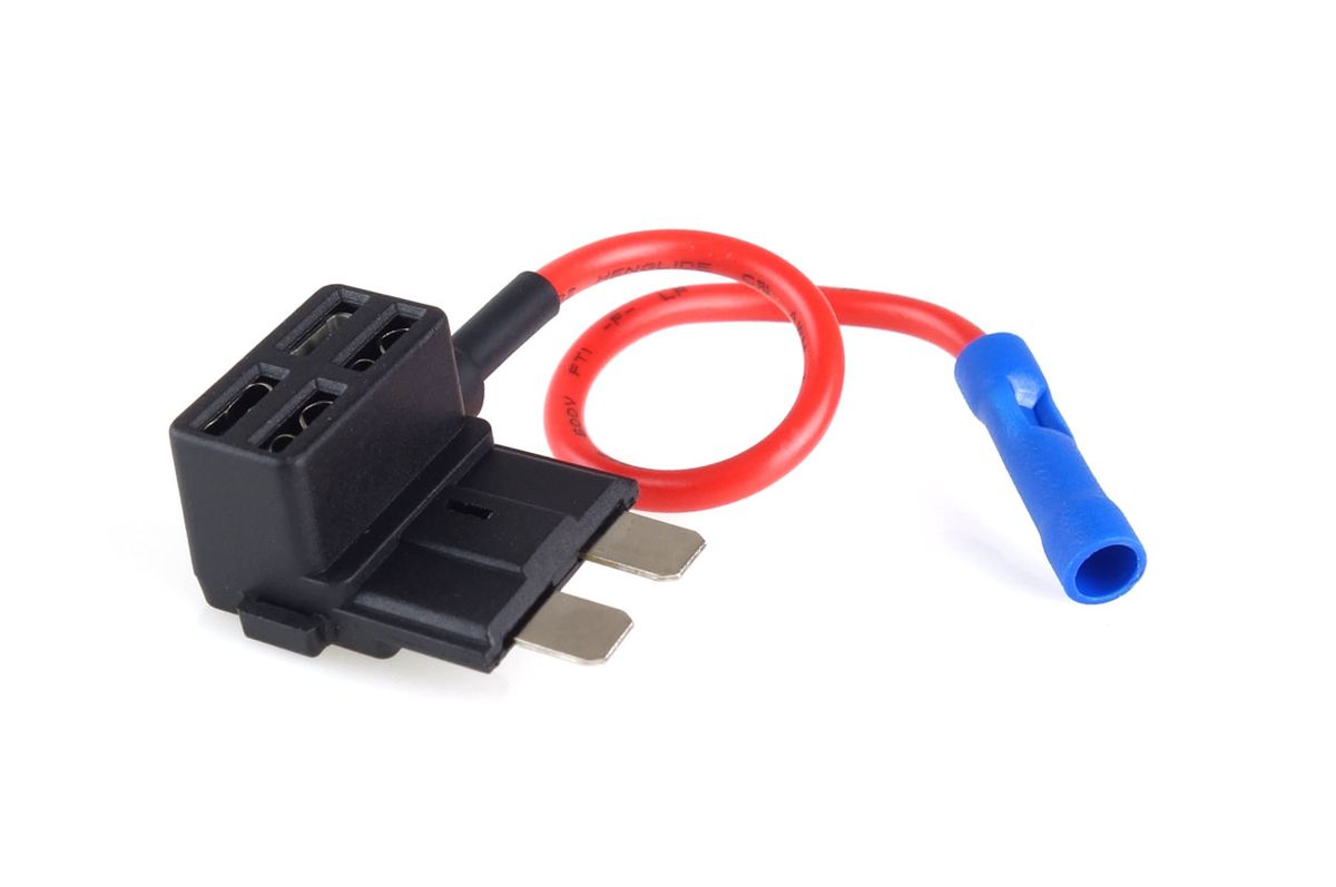 PORTE-FUSIBLE DERIVATEUR FUSIBLE STANDARD 20A AMIO