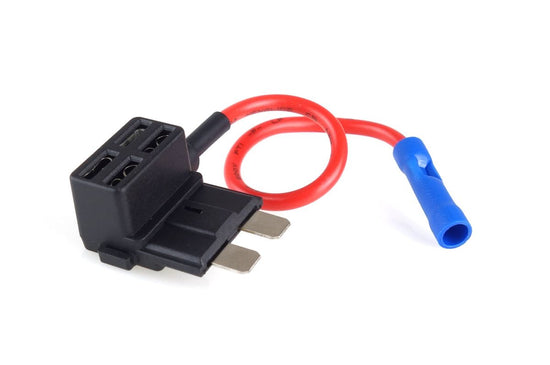PORTE-FUSIBLE DERIVATEUR FUSIBLE STANDARD 20A AMIO