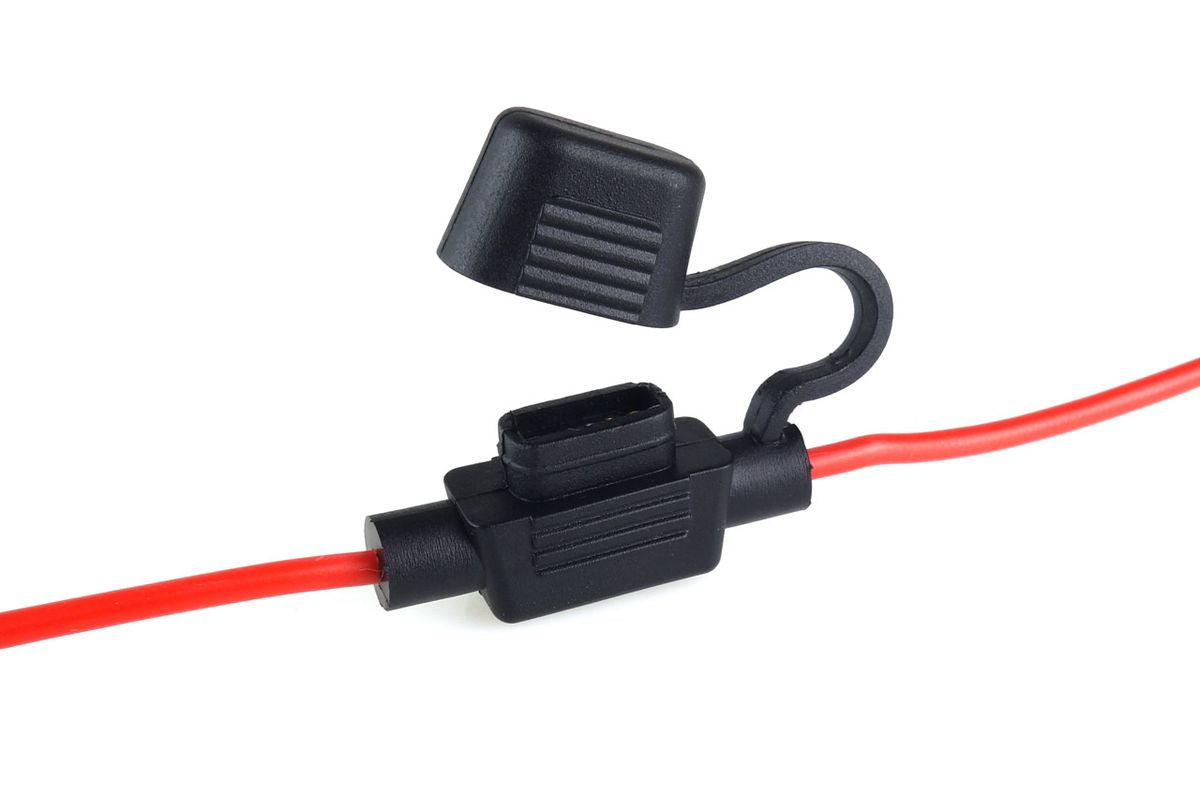 PORTE-FUSIBLE MINI AVEC CÂBLE 30 CM AMIO