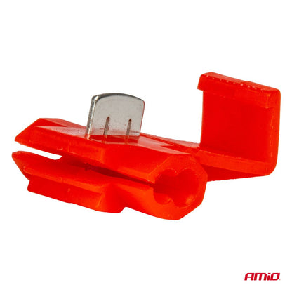 COSSE CONNECTEUR RAPIDE 0,5-1MM2 10A 5PCS AMIO