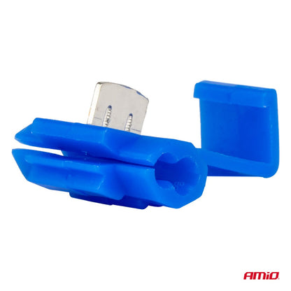 COSSE CONNECTEUR RAPIDE 0,75-2,5MM2 15A 5PCS AMIO