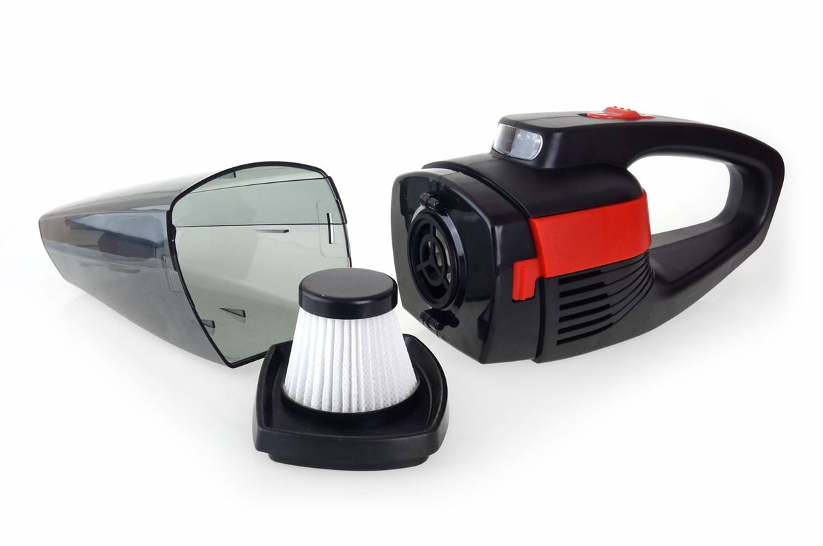 ASPIRATEUR DE VOITURE SANS FIL 3,8 KPA VC-03 AMIO