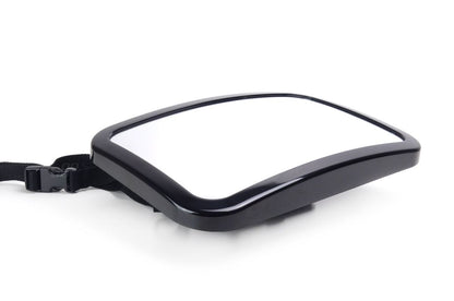 MIROIR DE VOITURE POUR SURVEILLANCE BEBE AVEC SANGLE DE FIXATION