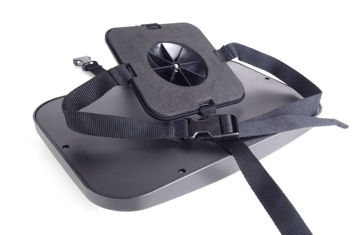 MIROIR DE VOITURE POUR SURVEILLANCE BEBE AVEC SANGLE DE FIXATION