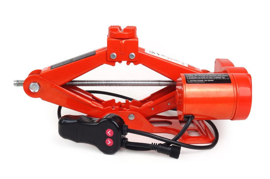 CRIC ELECTRIQUE 3T AVEC TELECOMMANDE ET KIT DE REPARATION AMIO