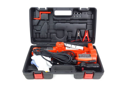 CRIC ELECTRIQUE 3T AVEC TELECOMMANDE ET KIT DE REPARATION AMIO