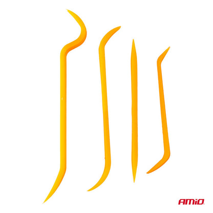 KIT D'OUTILS 4 PIÈCES POUR RETIRER LES CLIPS AMIO