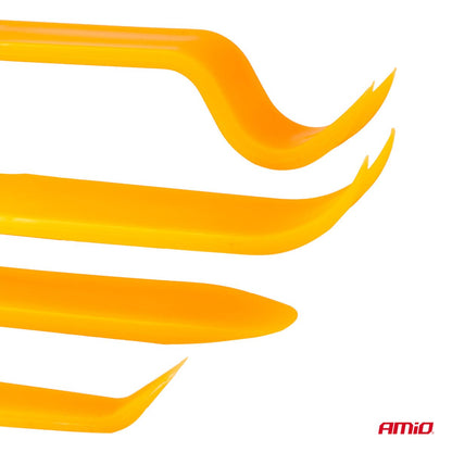 KIT D'OUTILS 4 PIÈCES POUR RETIRER LES CLIPS AMIO