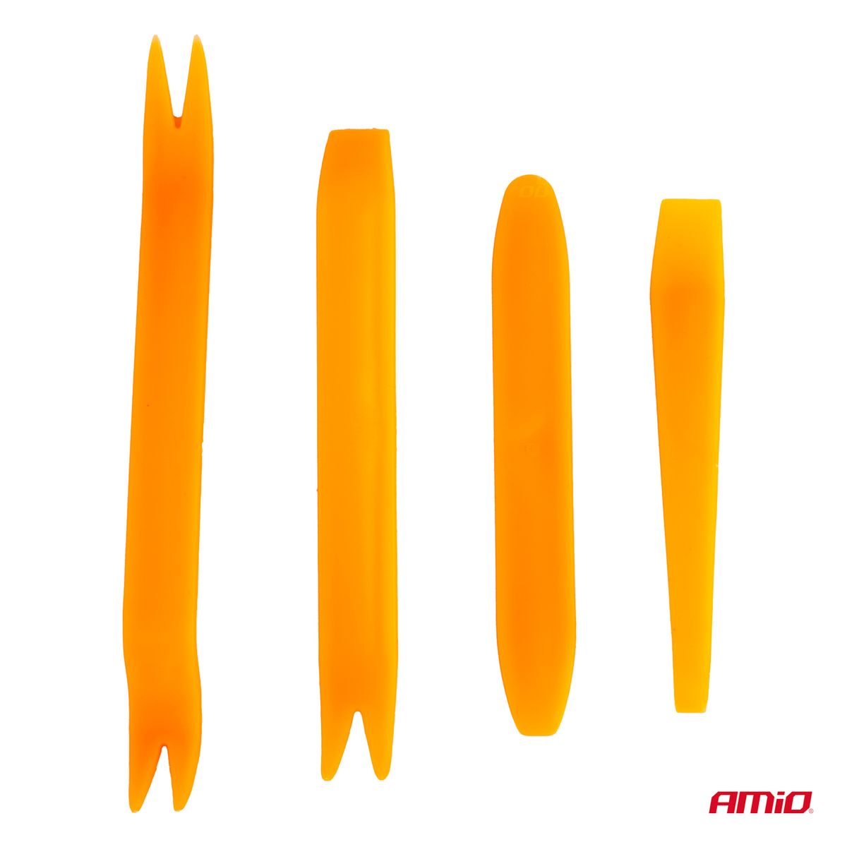 KIT D'OUTILS 4 PIÈCES POUR RETIRER LES CLIPS AMIO