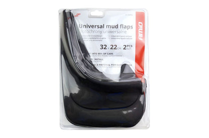 BAVETTES UNIVERSELLES 32x22CM - 2 PCS MF01 AMIO