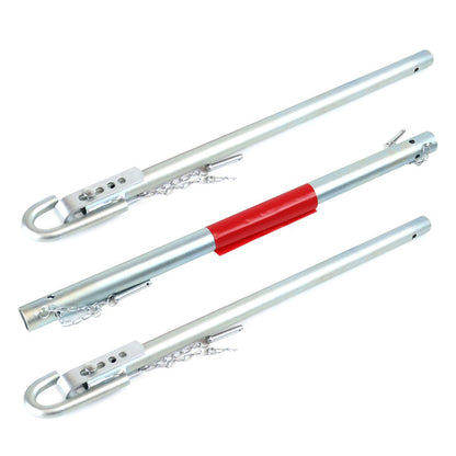 BARRE DE REMORQUAGE MÉTAL 2T 180CM AMIO