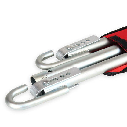 BARRE DE REMORQUAGE MÉTAL 2T 180CM AMIO