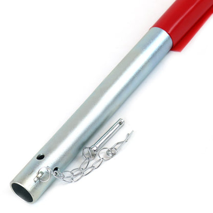 BARRE DE REMORQUAGE MÉTAL 2T 180CM AMIO
