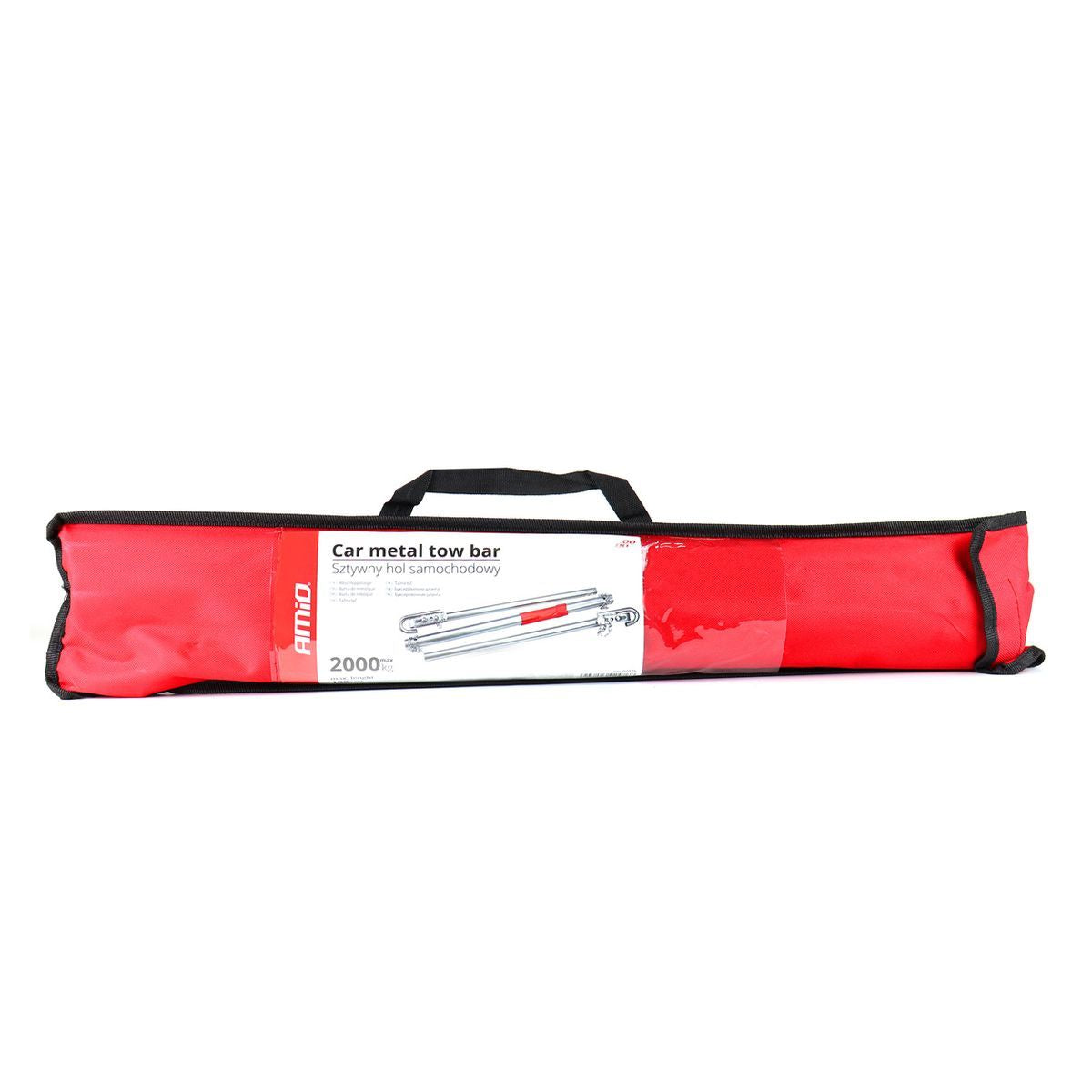 BARRE DE REMORQUAGE MÉTAL 2T 180CM AMIO