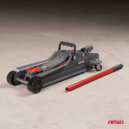CRIC HYDRAULIQUE ROULEUR 2,5T AMIO