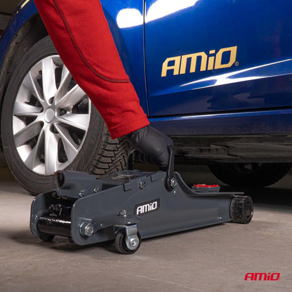CRIC HYDRAULIQUE ROULEUR 2,5T AMIO