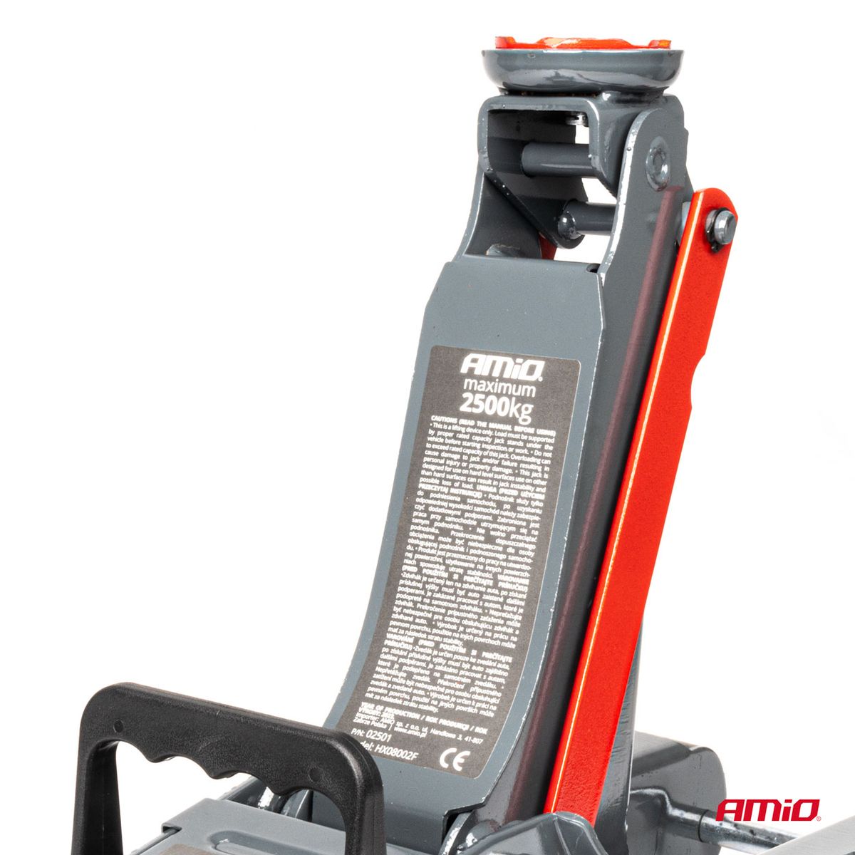 CRIC HYDRAULIQUE ROULEUR 2,5T AMIO