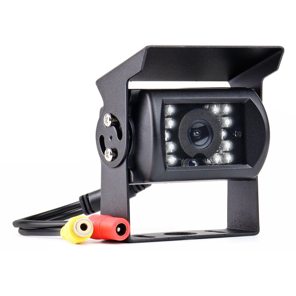 CAMÉRA DE RECUL AVEC VISION NOCTURNE INFRAROUGE  HD-501  AMIO