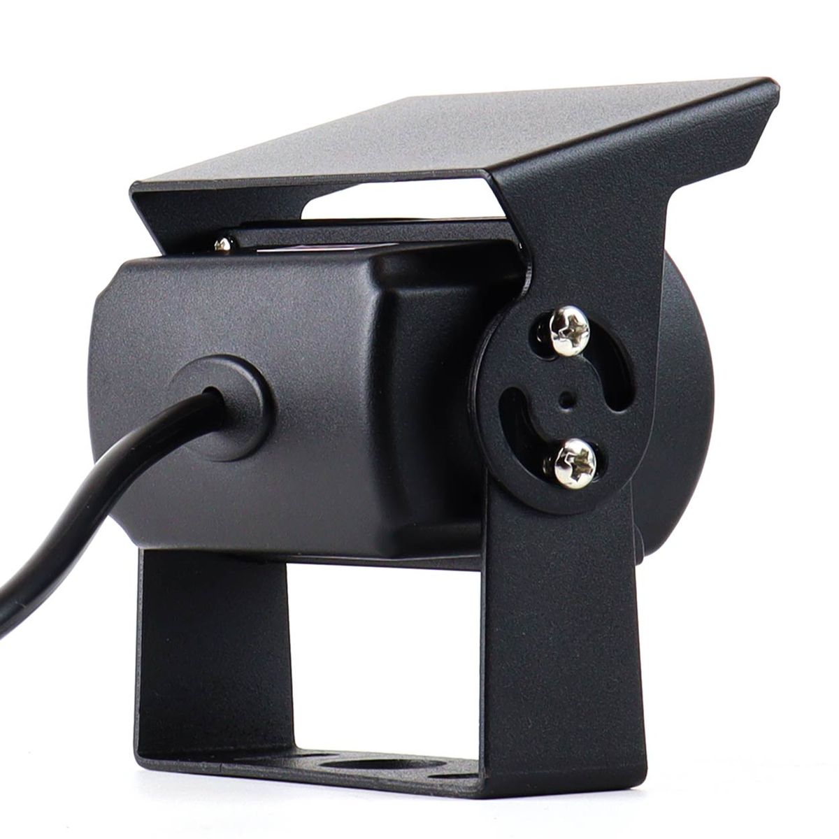 CAMÉRA DE RECUL AVEC VISION NOCTURNE INFRAROUGE  HD-501  AMIO
