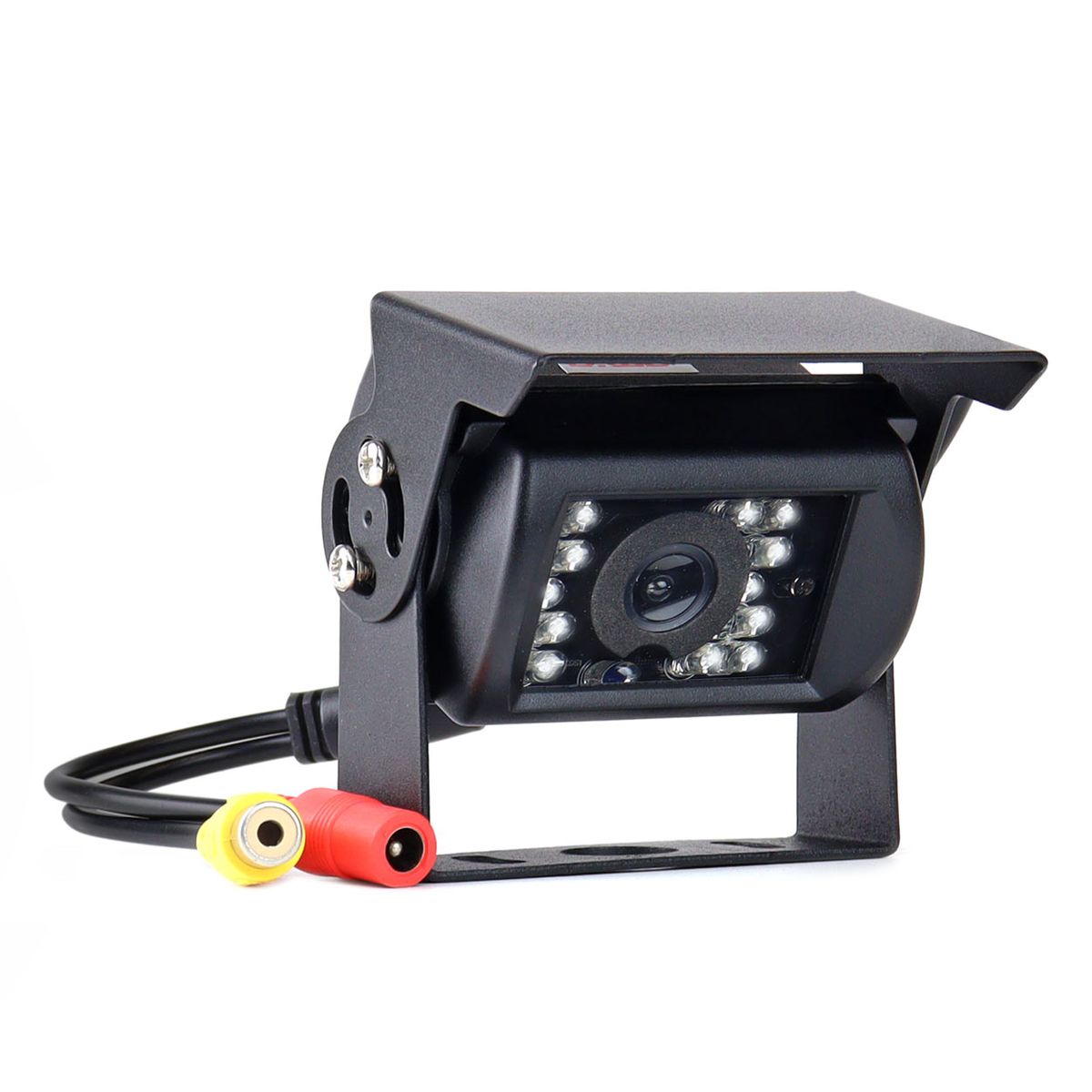 CAMÉRA DE RECUL AVEC VISION NOCTURNE INFRAROUGE  HD-501  AMIO