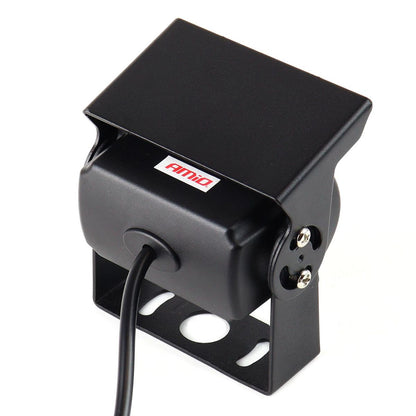 CAMÉRA DE RECUL AVEC VISION NOCTURNE INFRAROUGE  HD-501  AMIO