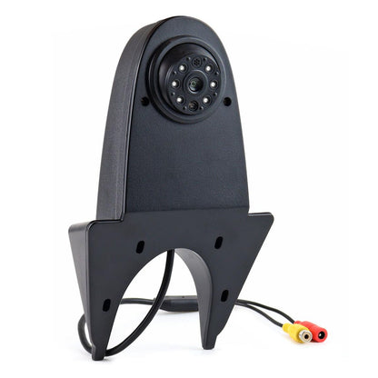 CAMERA DE RECUL 720P SUR SUPPORT ORIENTABLE AVEC VISION NOCTURNE 12/24V AMIO