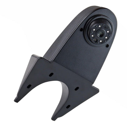 CAMERA DE RECUL 720P SUR SUPPORT ORIENTABLE AVEC VISION NOCTURNE 12/24V AMIO