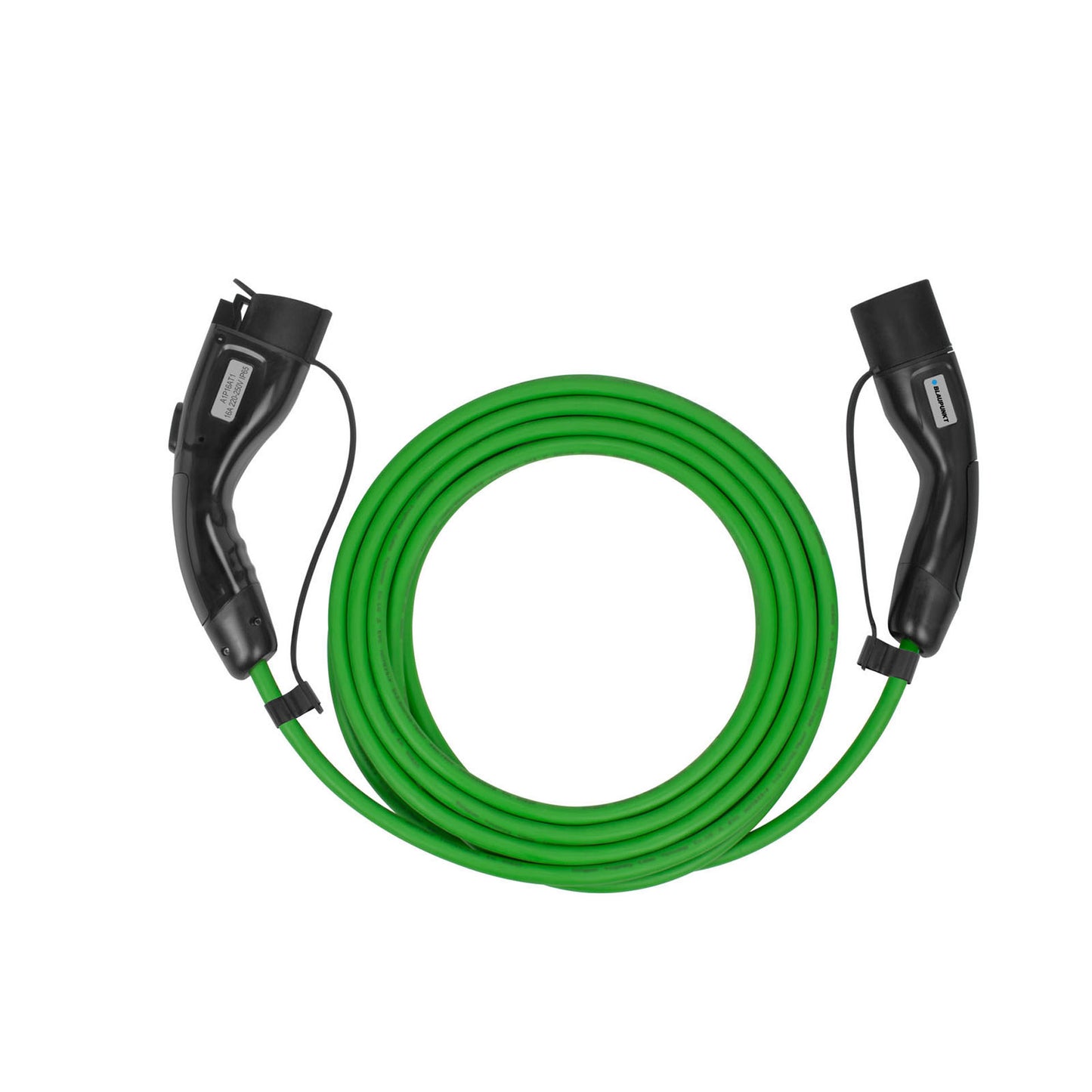 CABLE CHARGE VEHICULE ELECTRIQUE 16A MONOPHASE T1 >T2 A1P16AT1 N°1 BLAUPUNKT