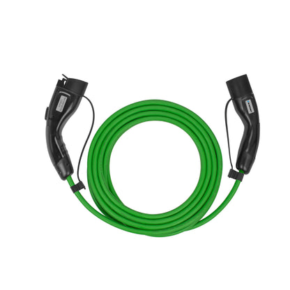CABLE CHARGE VEHICULE ELECTRIQUE 16A MONOPHASE T1 >T2 A1P16AT1 N°1 BLAUPUNKT