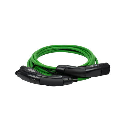 CABLE CHARGE VEHICULE ELECTRIQUE 16A MONOPHASE T1 >T2 A1P16AT1 N°1 BLAUPUNKT