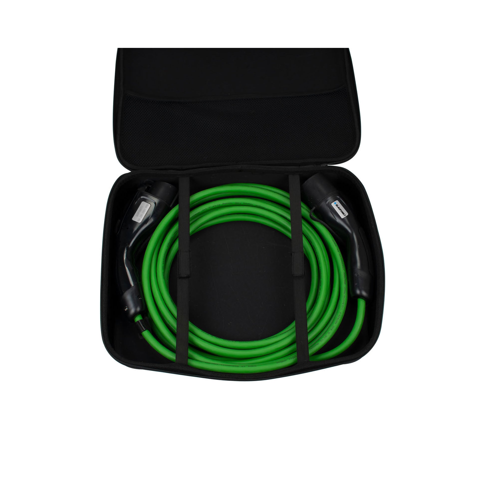 CABLE CHARGE VEHICULE ELECTRIQUE 16A MONOPHASE T1 >T2 A1P16AT1 N°1 BLAUPUNKT