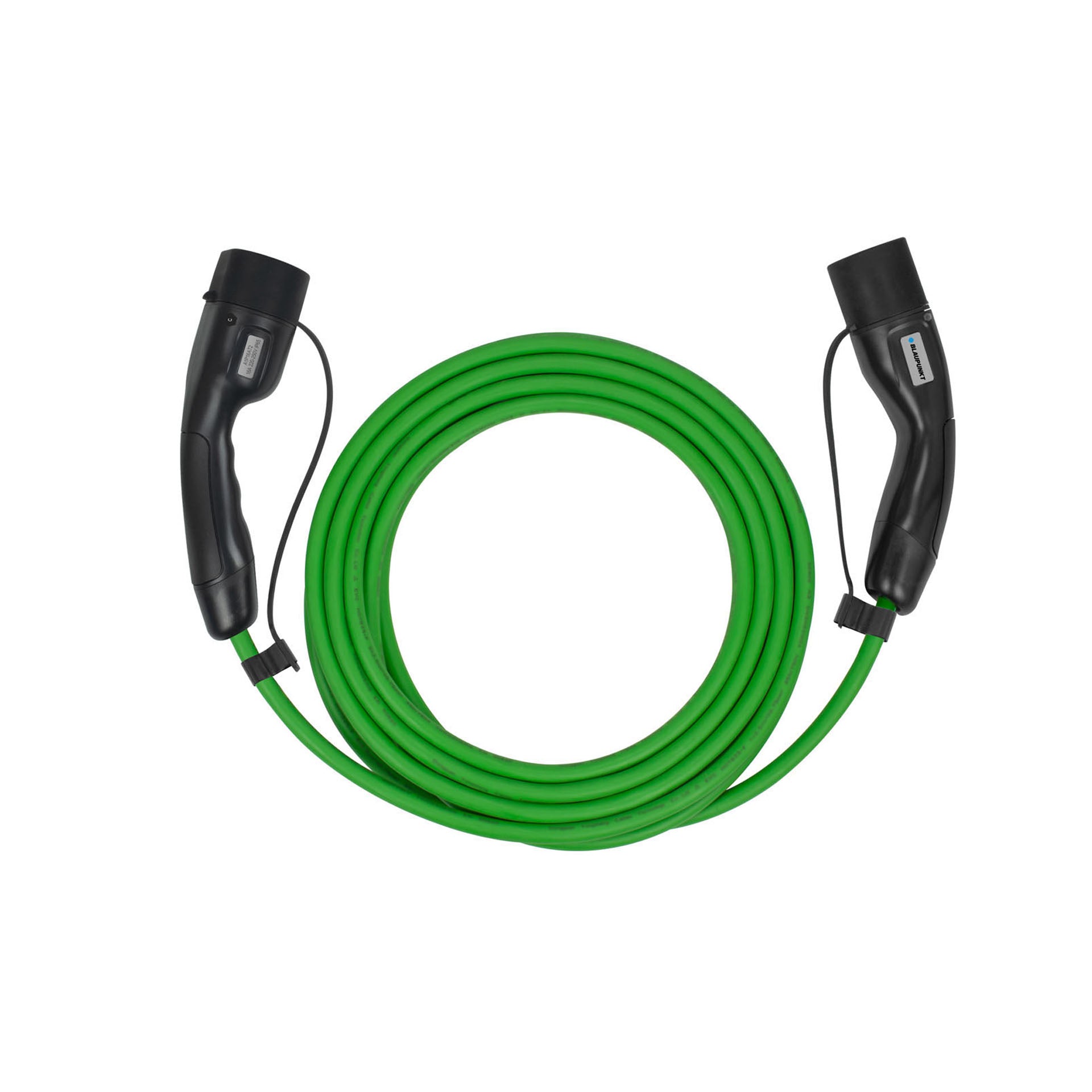 CABLE CHARGE VEHICULE ELECTRIQUE 16A MONOPHASE T2 >T2 A1P16AT2 N°3 BLAUPUNKT