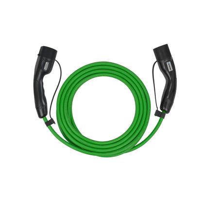 CABLE CHARGE VEHICULE ELECTRIQUE 16A MONOPHASE T2 >T2 A1P16AT2 N°3 BLAUPUNKT