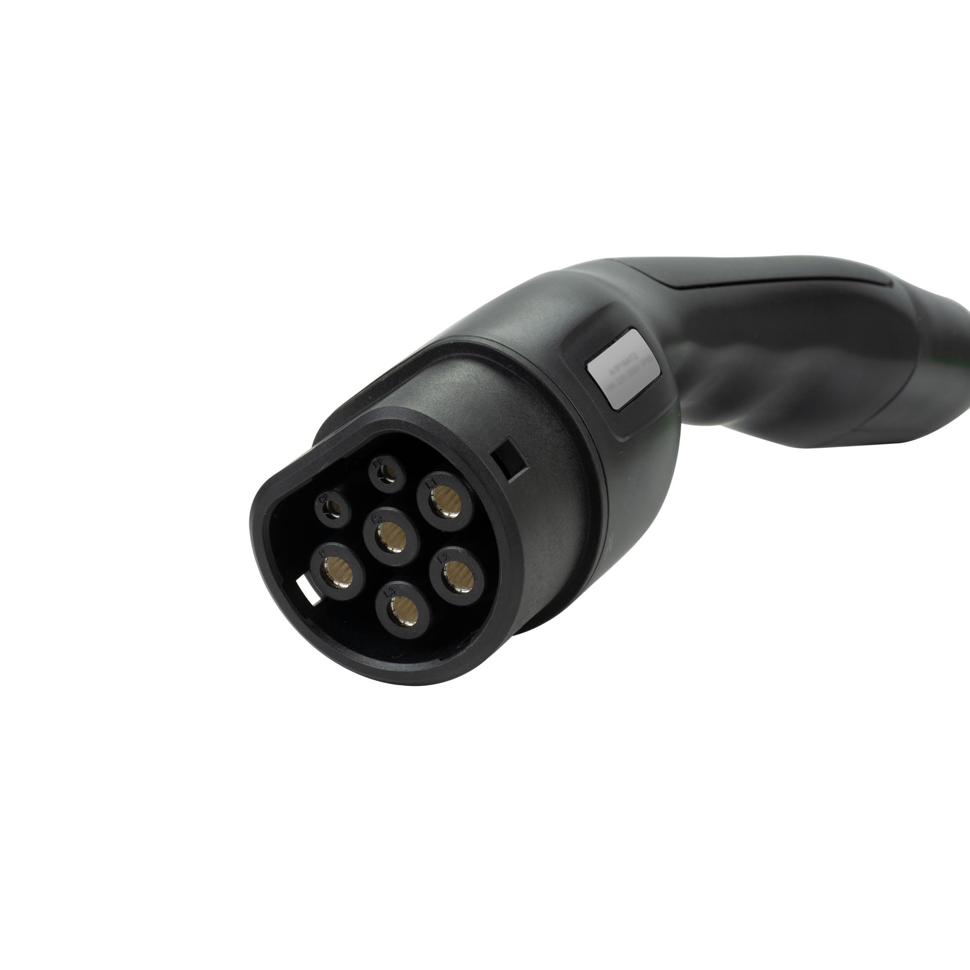 CABLE CHARGE VEHICULE ELECTRIQUE 16A MONOPHASE T2 >T2 A1P16AT2 N°3 BLAUPUNKT