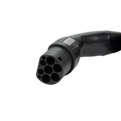 CABLE CHARGE VEHICULE ELECTRIQUE 32A MONOPHASE T2 >T2 A1P32AT2 N°5 BLAUPUNKT