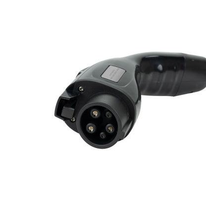 CABLE CHARGE VEHICULE ELECTRIQUE 16A MONOPHASE T1 >T2 B1P16AT1 N°10 BLAUPUNKT